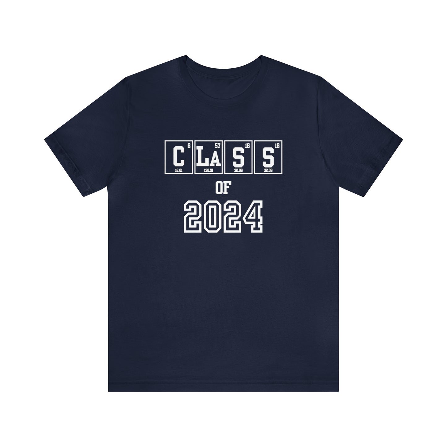 Class of 2024 Science T-Shirt