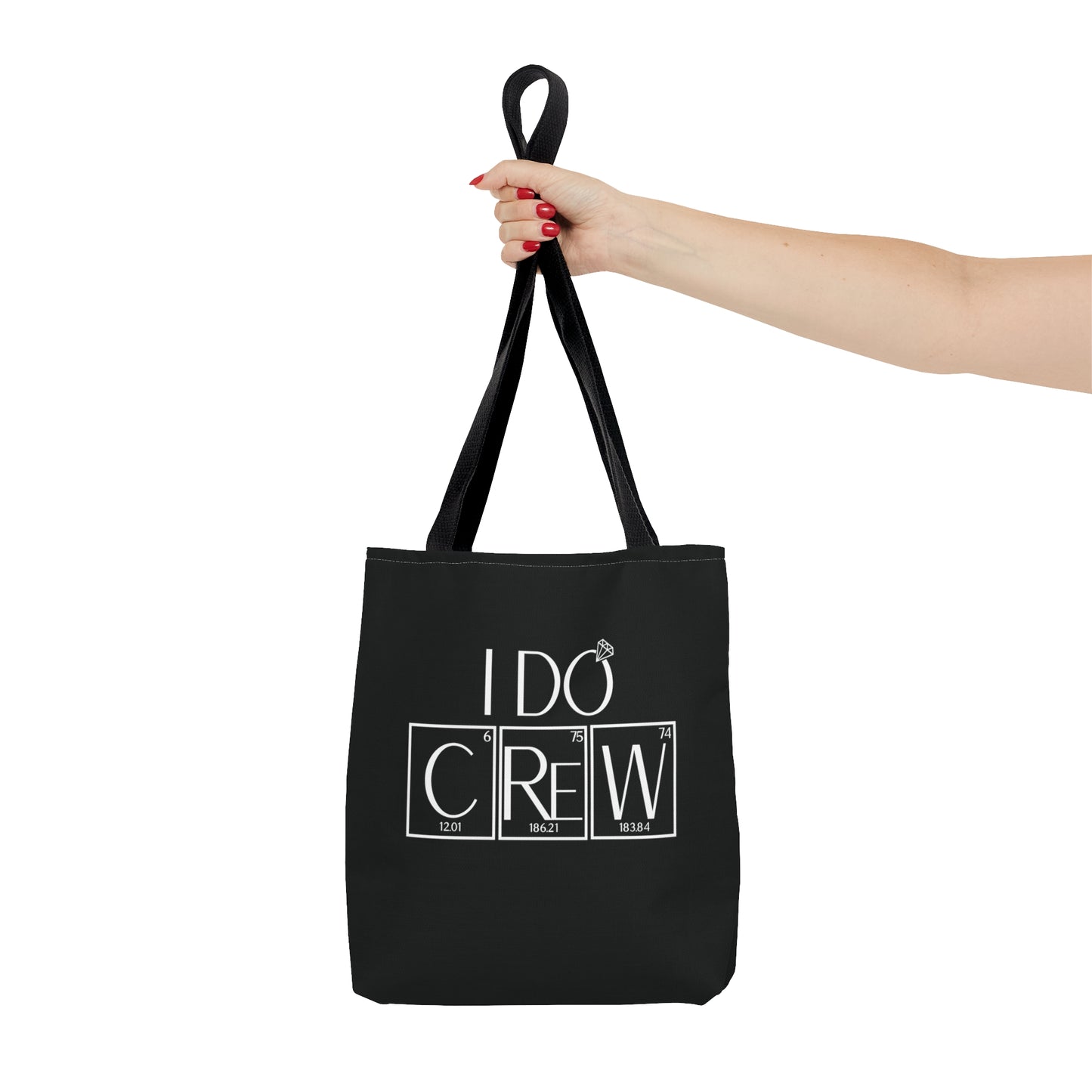 Custom Bridesmaid Tote Bag
