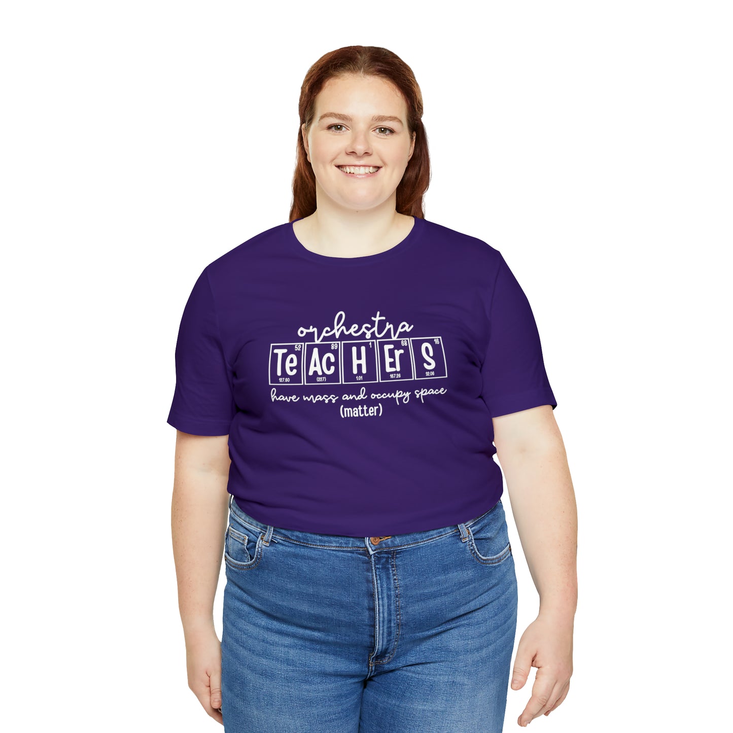 Orchestra Teachers Matter Science T-Shirt
