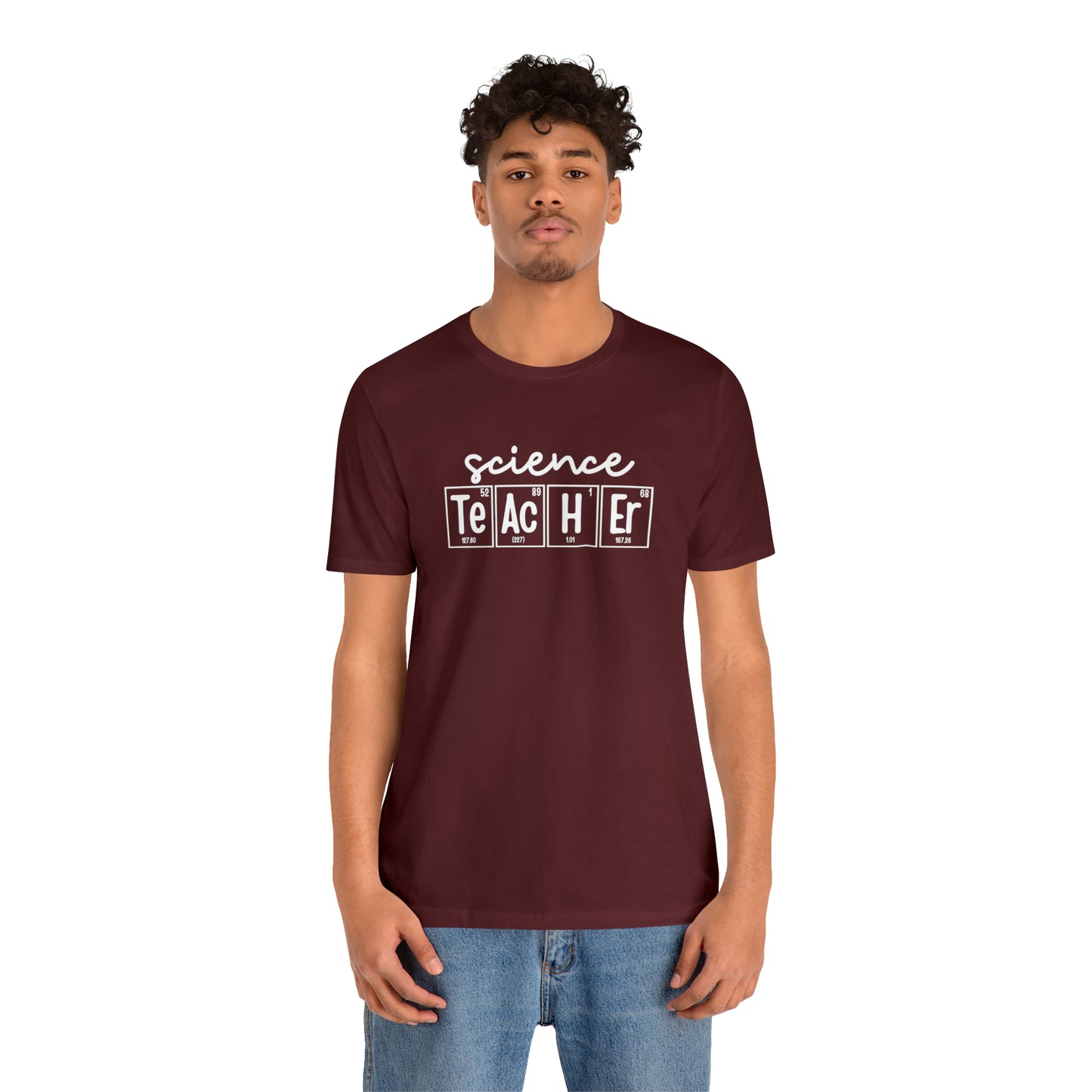Science Teacher Shirt, Periodic Table Shirt, Chemistry Shirt, Chemistry Gift