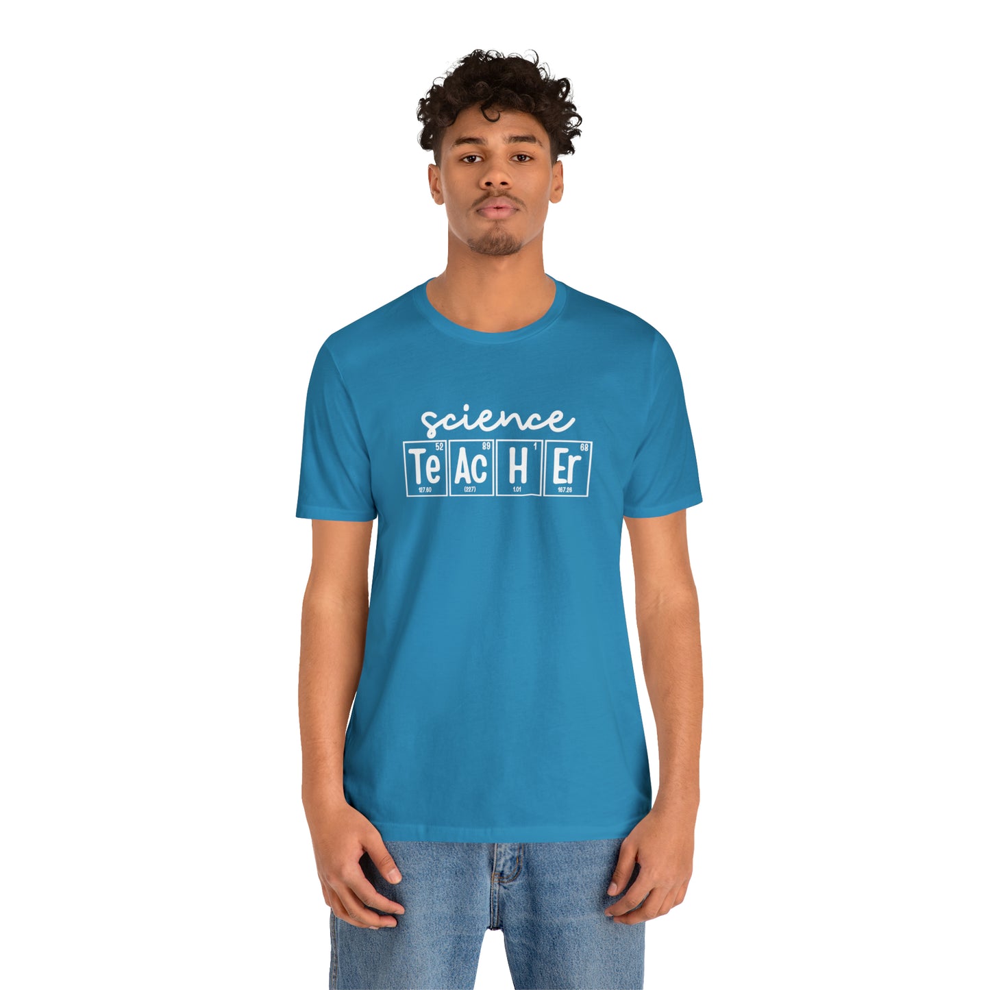 Science Teacher Shirt, Periodic Table Shirt, Chemistry Shirt, Chemistry Gift