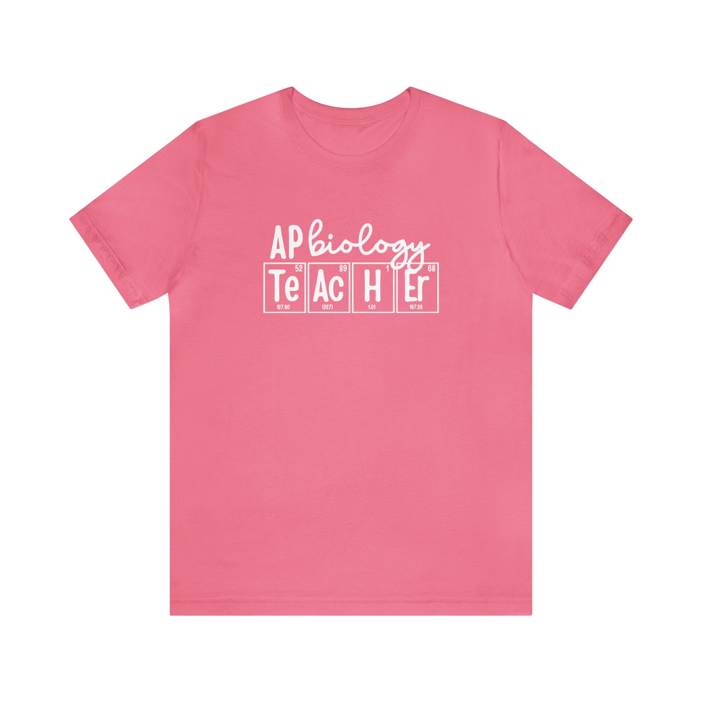 AP Biology Teacher Shirt, Biology Gift