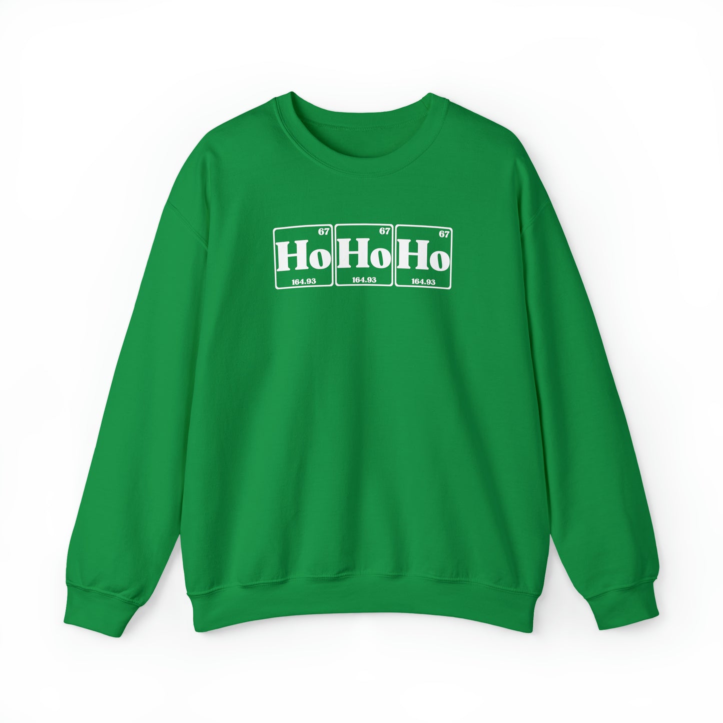 Ho Ho Ho Crewneck Sweatshirt, Christmas Crewneck Sweatshirt, Christmas Sweatshirt, Holiday Sweatshirt