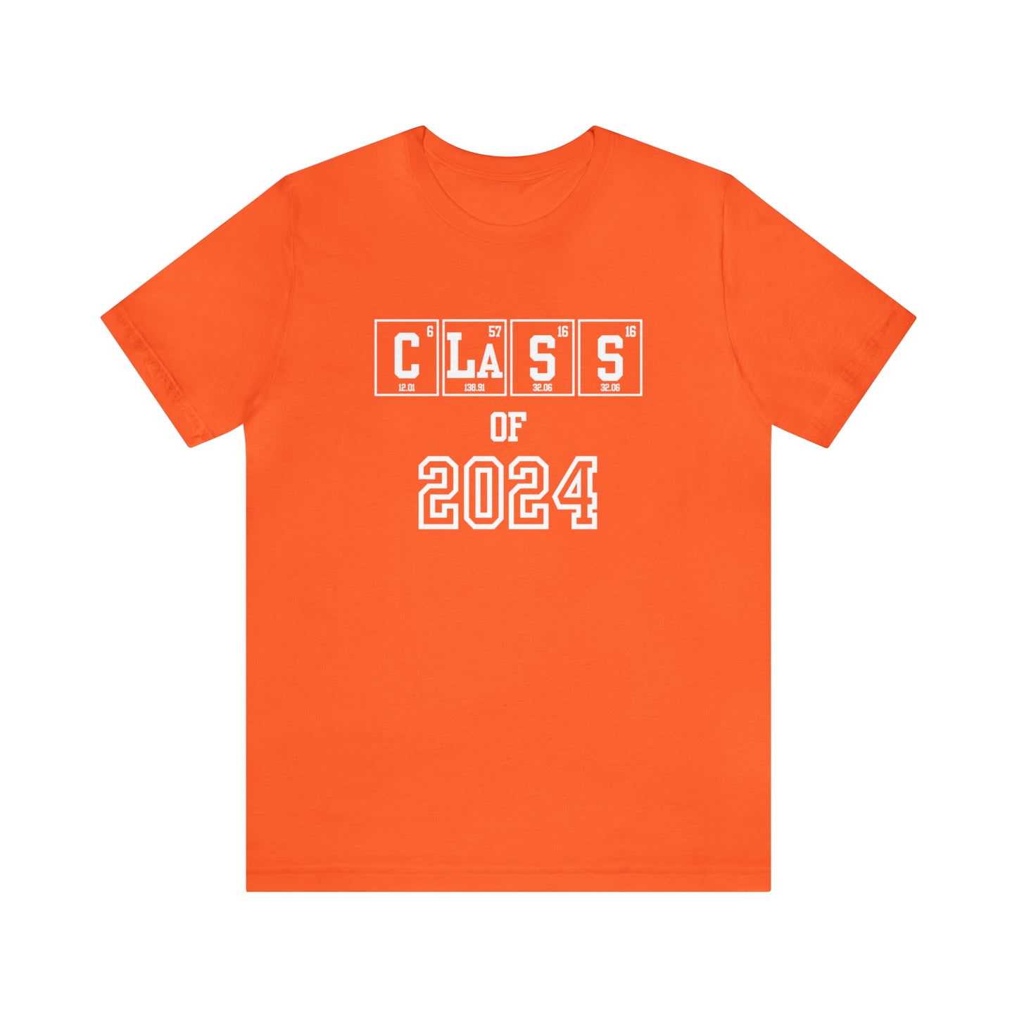 Class of 2024 Science T-Shirt