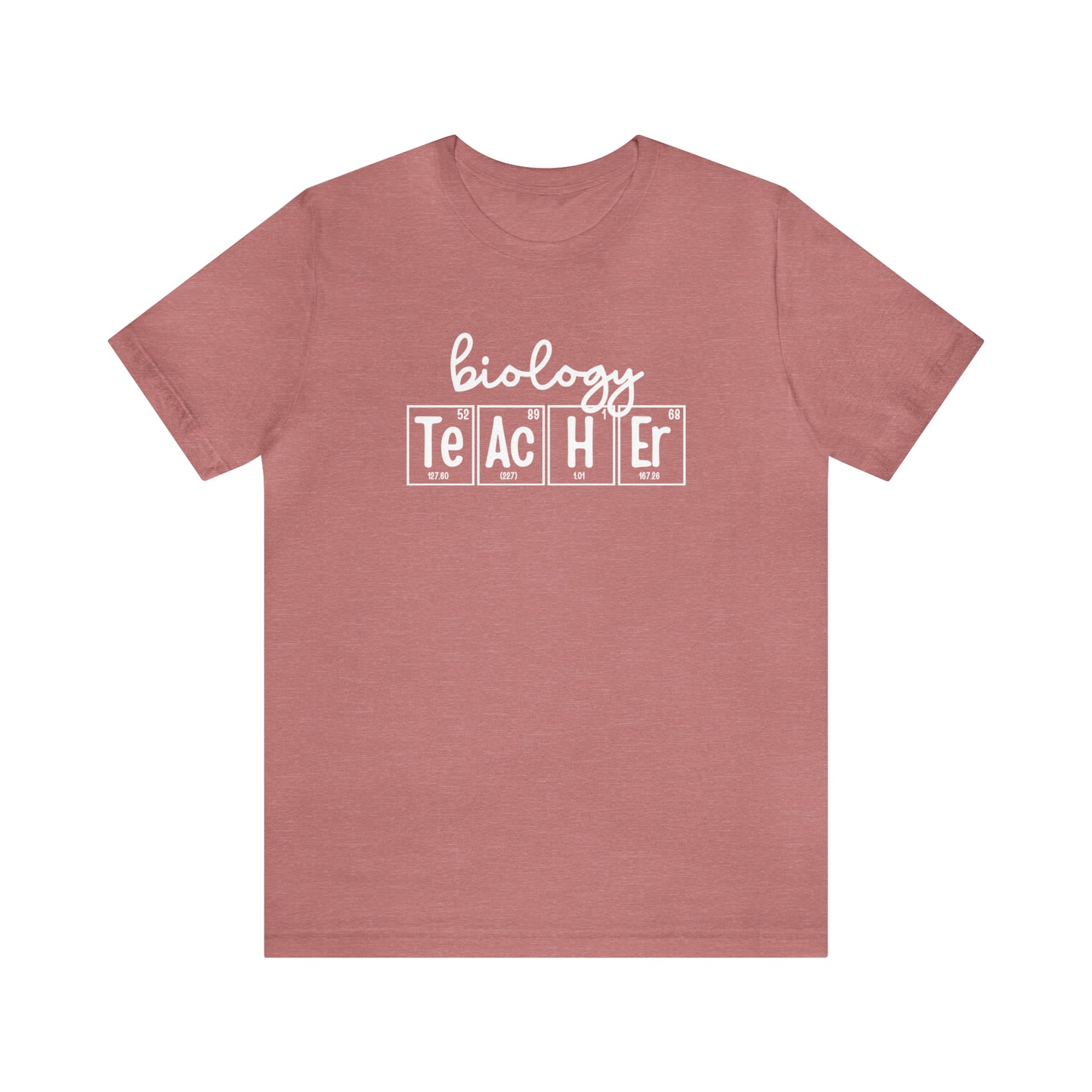 Biology Teacher Shirt, Biology Gift