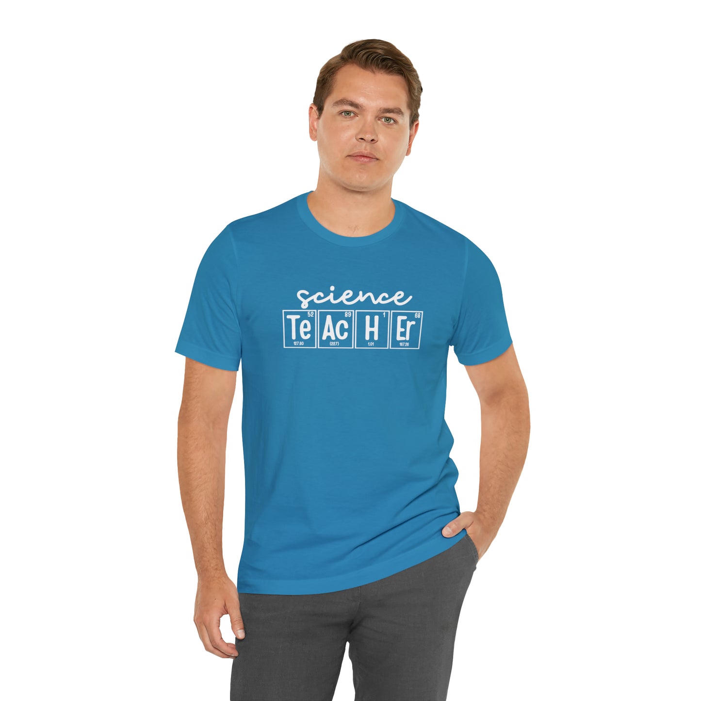 Science Teacher Shirt, Periodic Table Shirt, Chemistry Shirt, Chemistry Gift