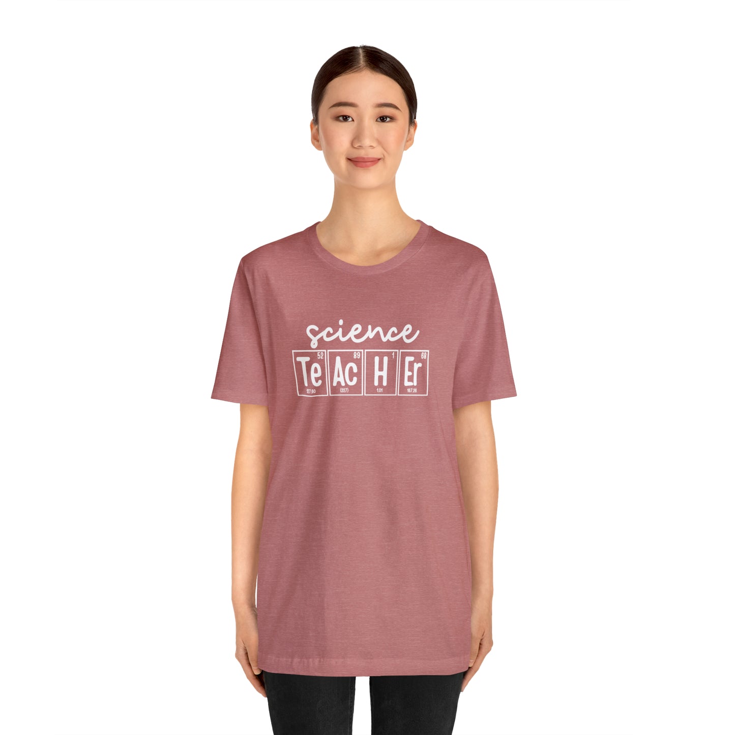 Science Teacher Shirt, Periodic Table Shirt, Chemistry Shirt, Chemistry Gift
