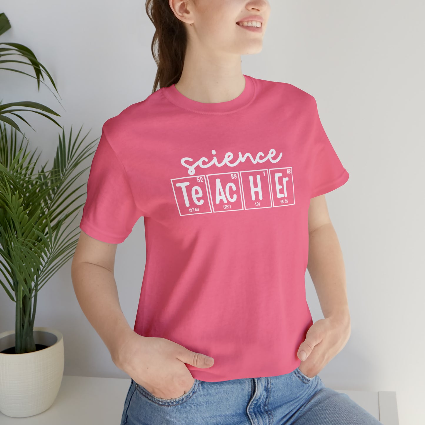 Science Teacher Shirt, Periodic Table Shirt, Chemistry Shirt, Chemistry Gift