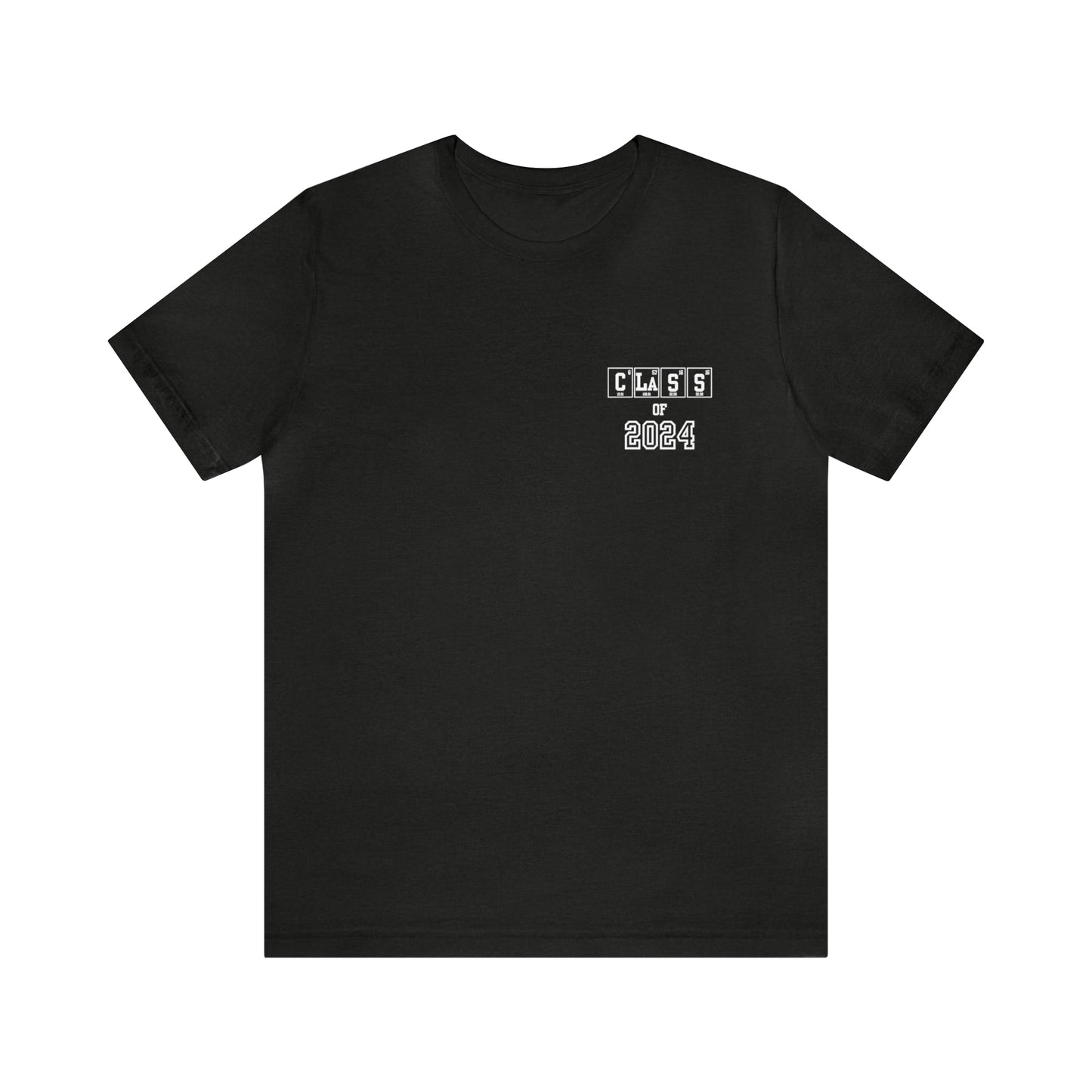 Class of 2024 Graduation Science T-Shirt #2