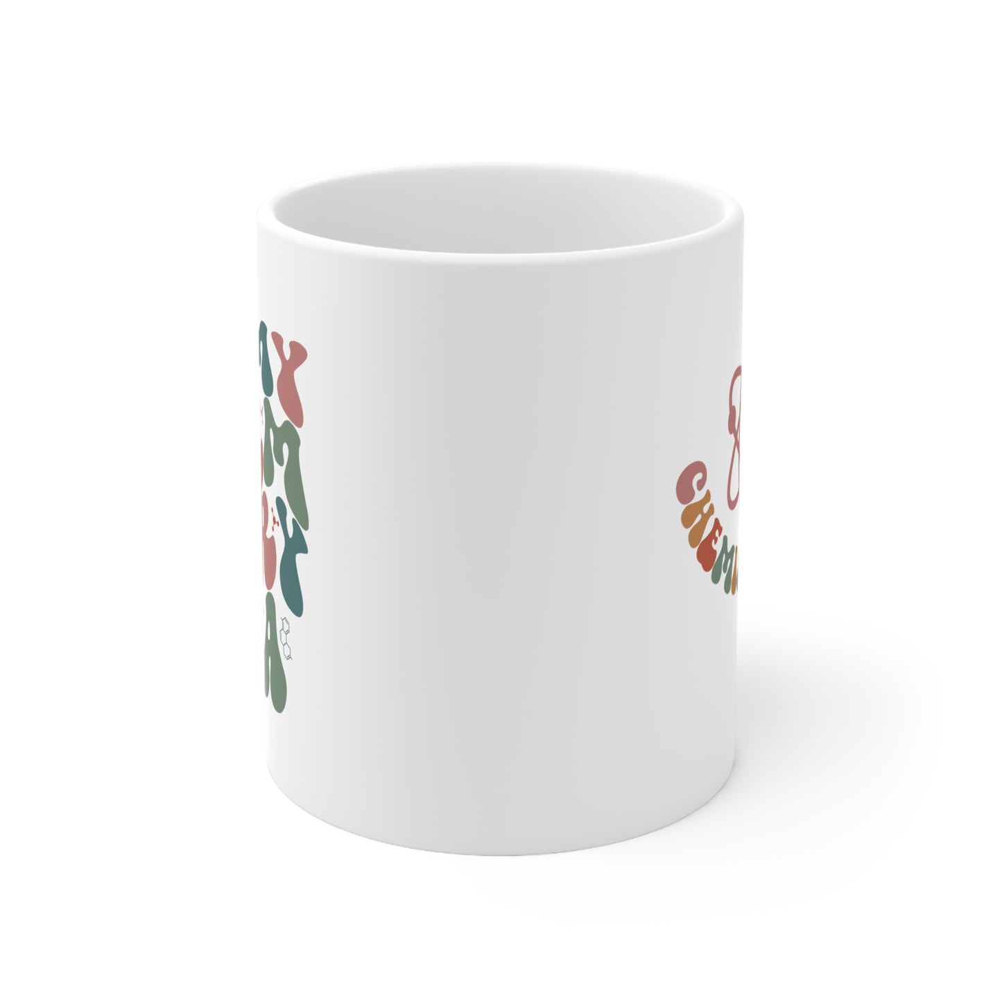 11 oz - In My Chemistry Era Retro Science Mug