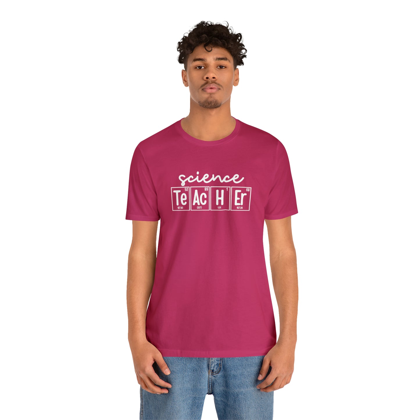 Science Teacher Shirt, Periodic Table Shirt, Chemistry Shirt, Chemistry Gift