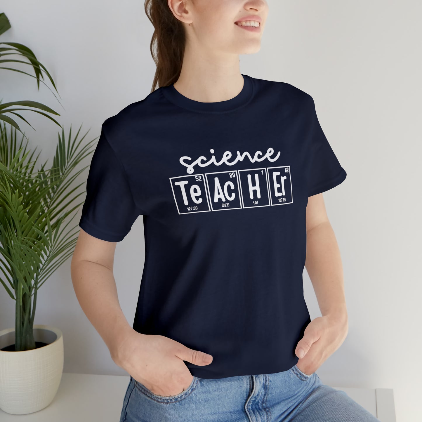 Science Teacher Shirt, Periodic Table Shirt, Chemistry Shirt, Chemistry Gift