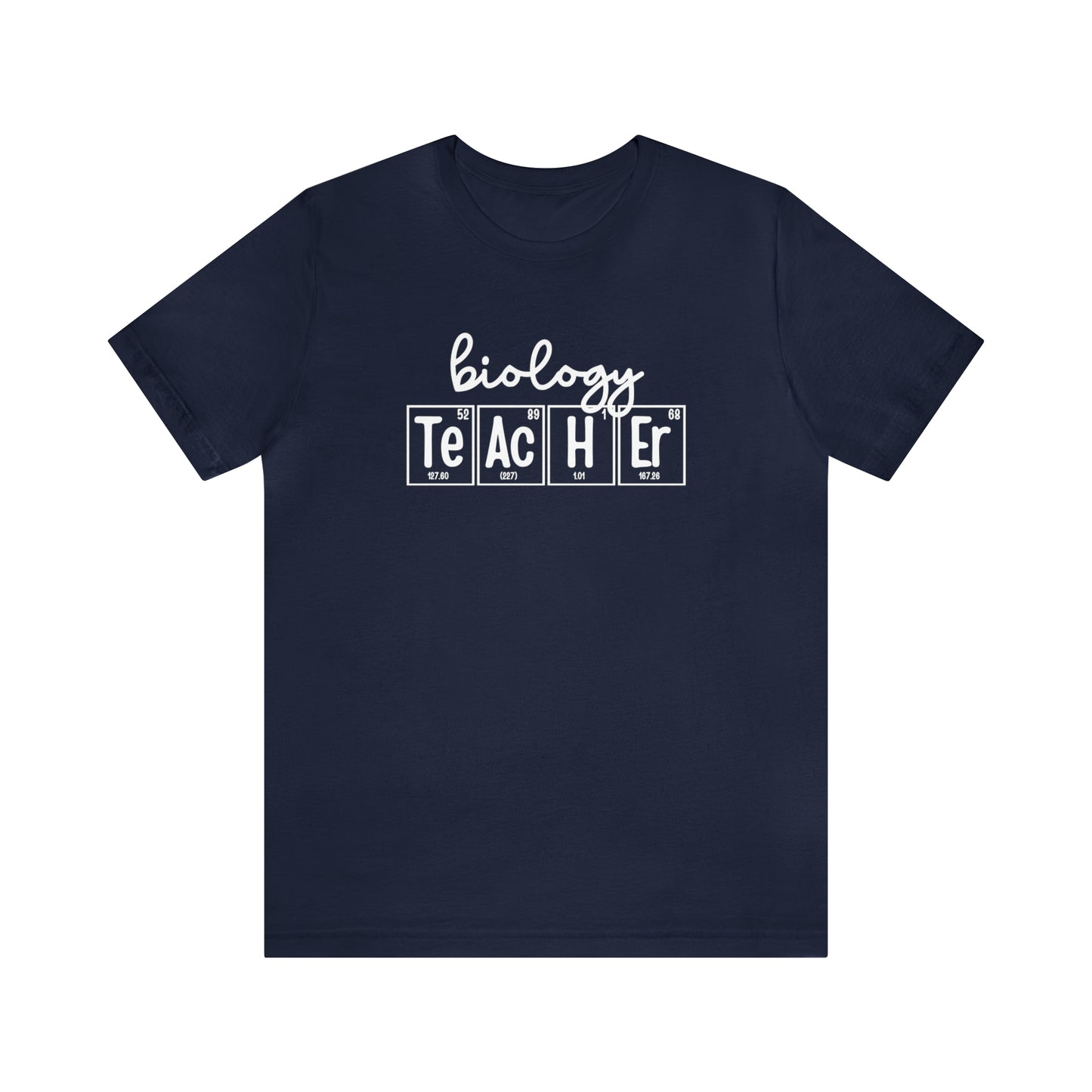 Biology Teacher Shirt, Biology Gift