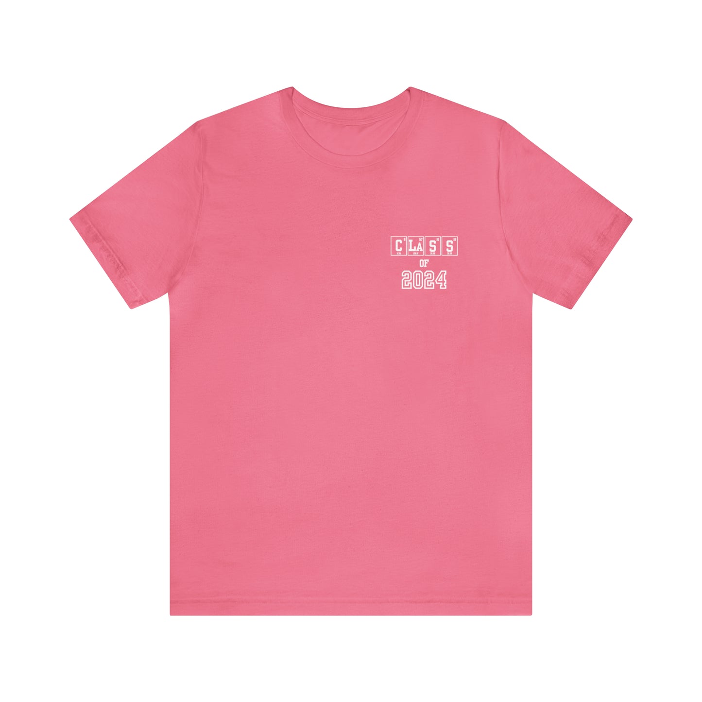Class of 2024 Graduation Science T-Shirt #2