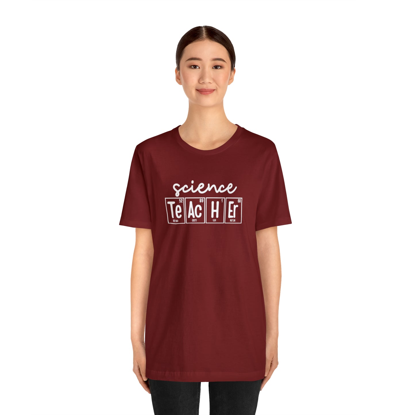 Science Teacher Shirt, Periodic Table Shirt, Chemistry Shirt, Chemistry Gift