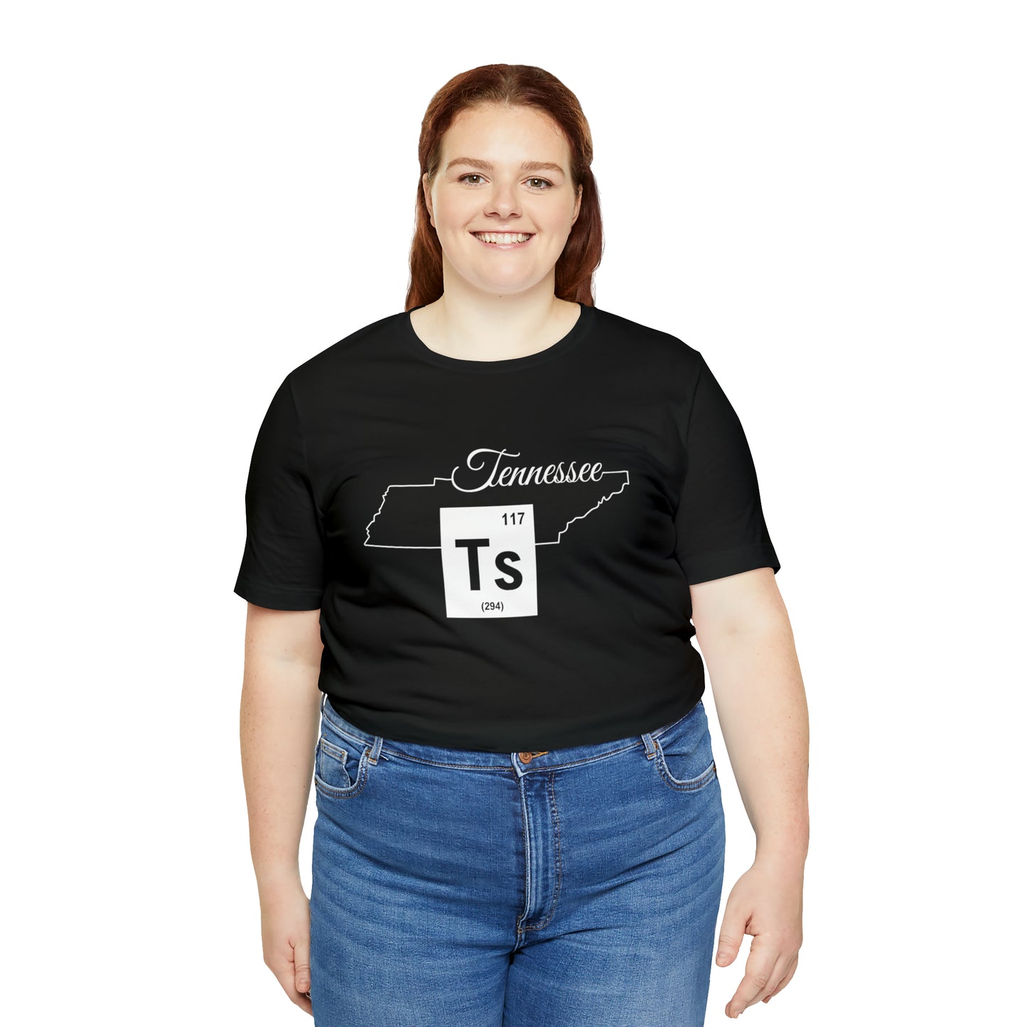 State of Tennessee Science T-Shirt (Multiple Colors)