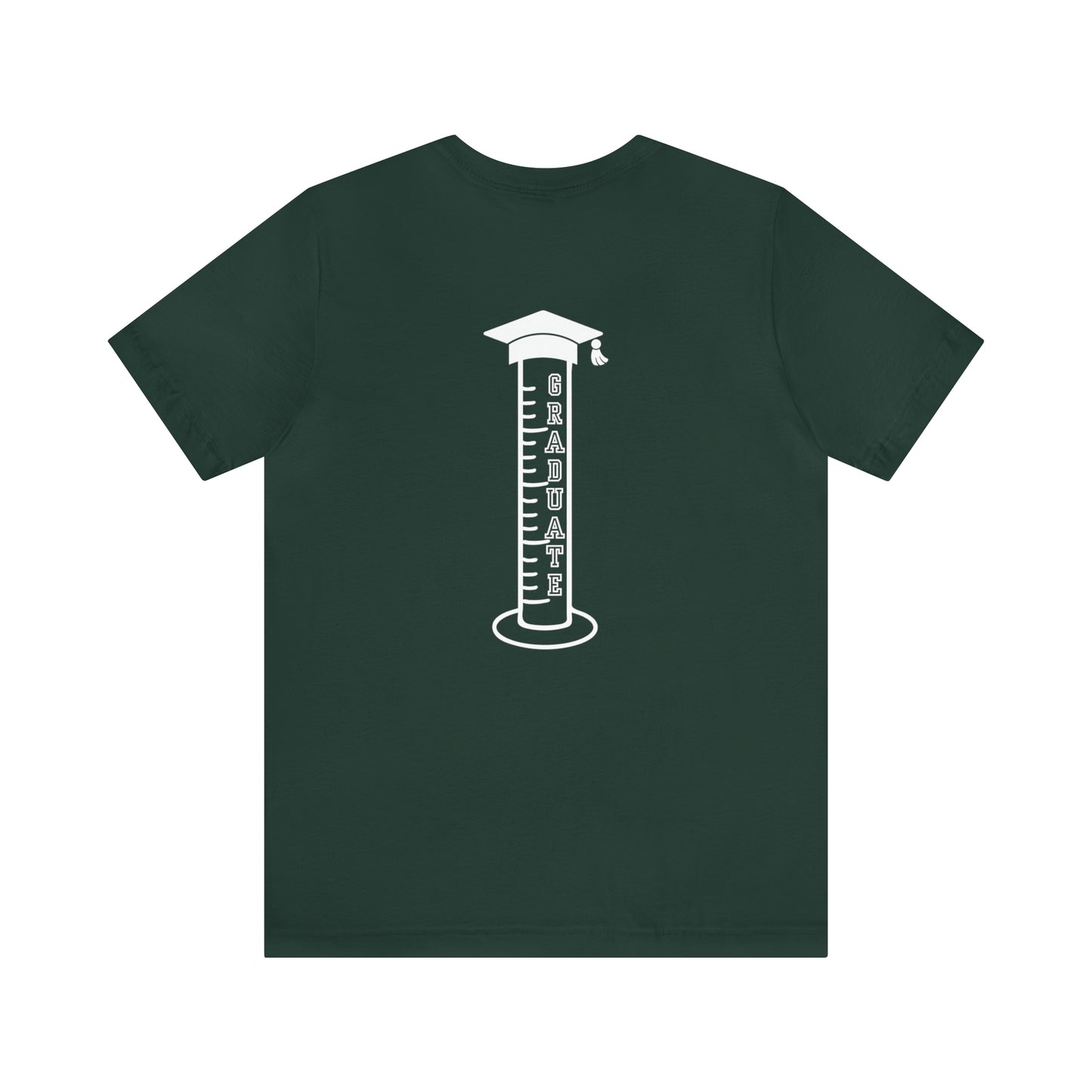 Class of 2024 Graduation Science T-Shirt #2