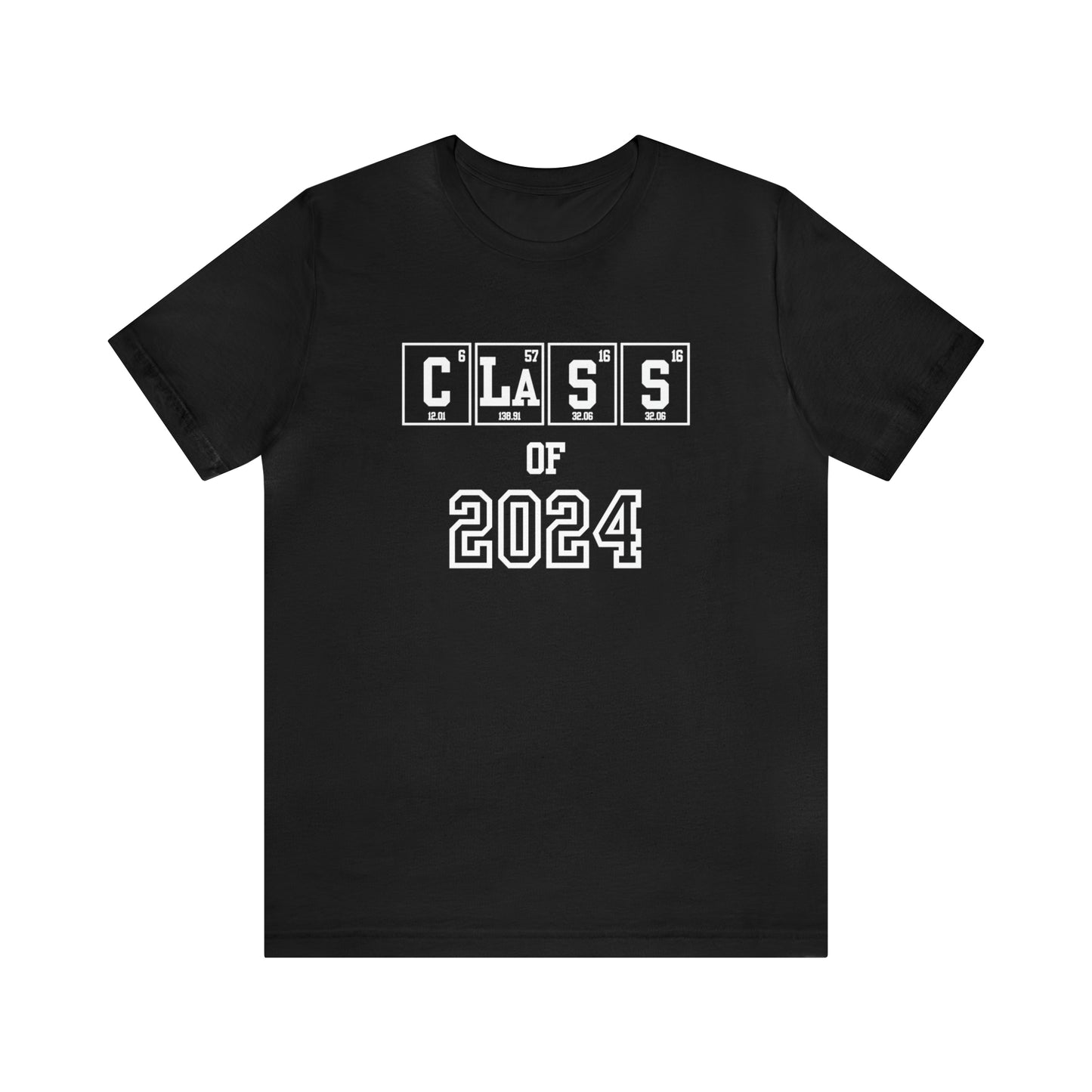 Class of 2024 Science T-Shirt