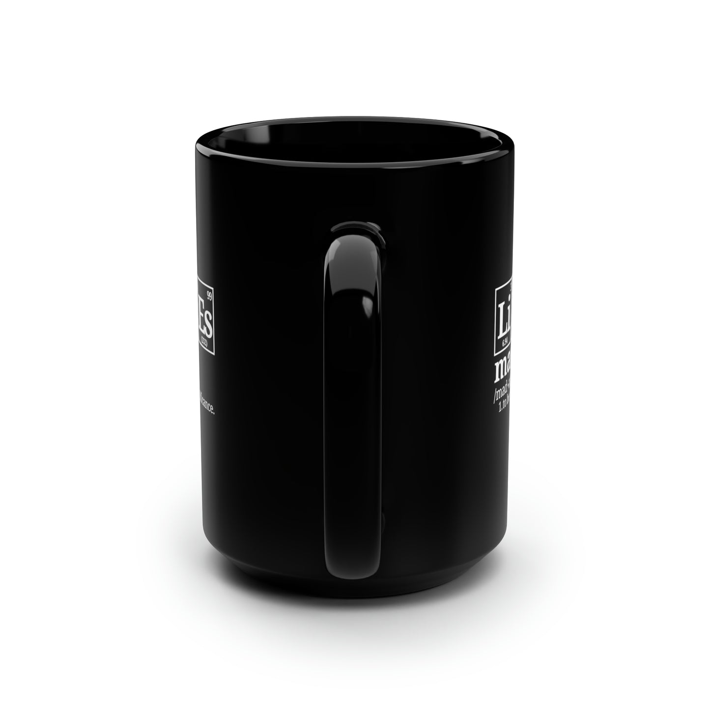 15oz - Libraries Matter Mug