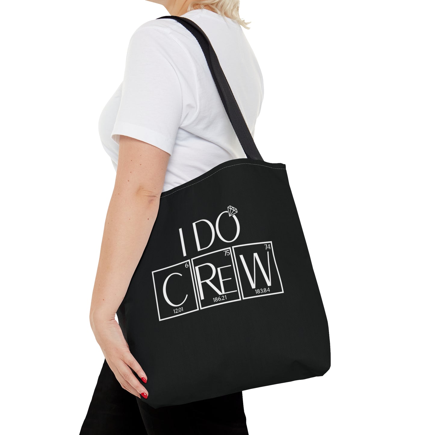 Custom Bridesmaid Tote Bag