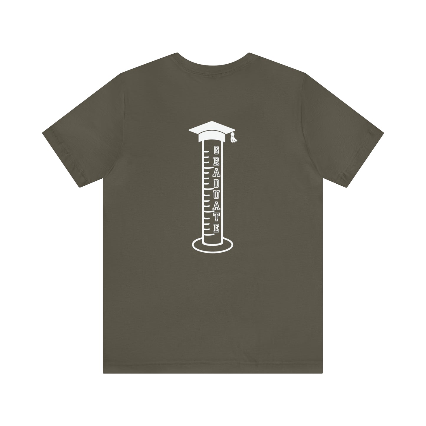 Class of 2024 Graduation Science T-Shirt #2