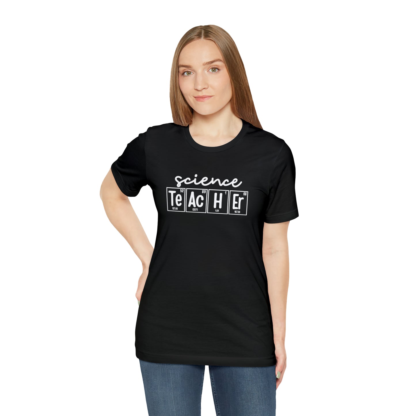 Science Teacher Shirt, Periodic Table Shirt, Chemistry Shirt, Chemistry Gift