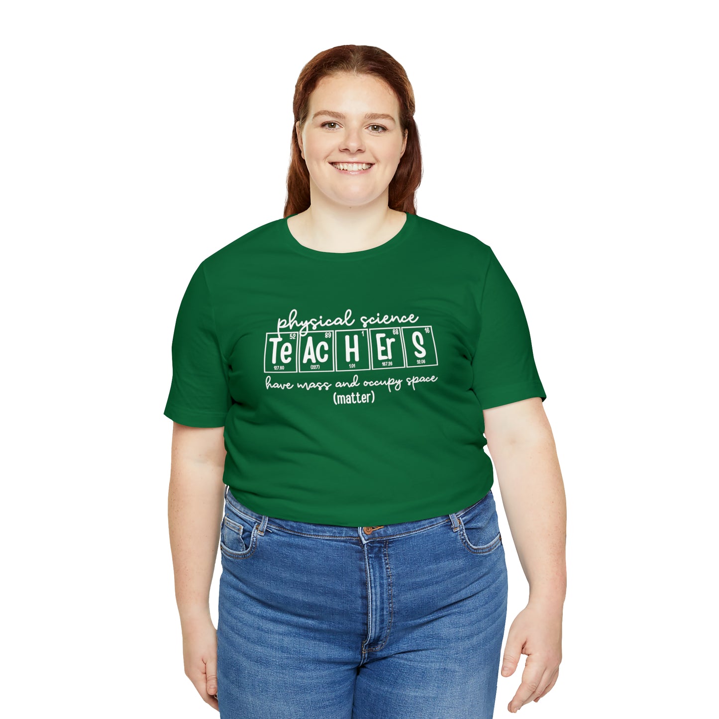 Physical Science Teachers Matter Science T-Shirt