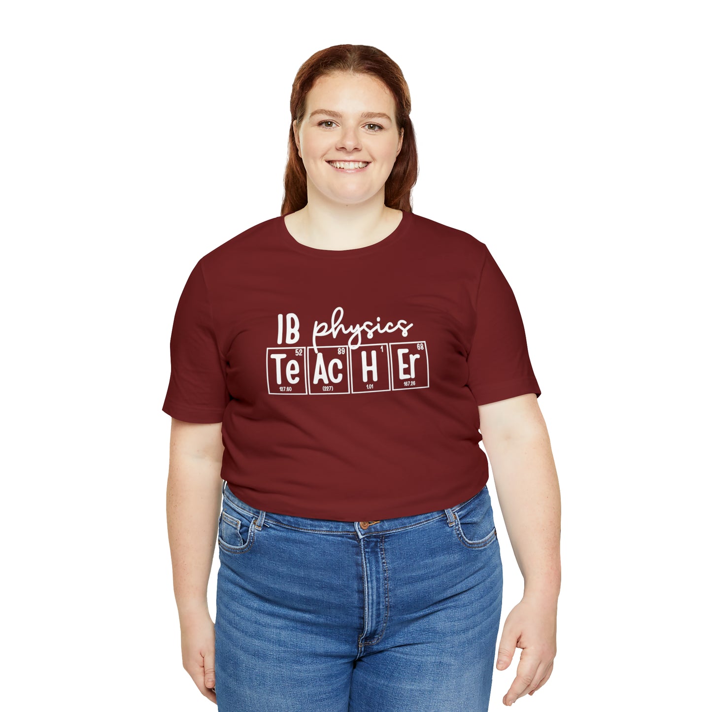 IB Physics Teacher Shirt, Periodic Table Shirt