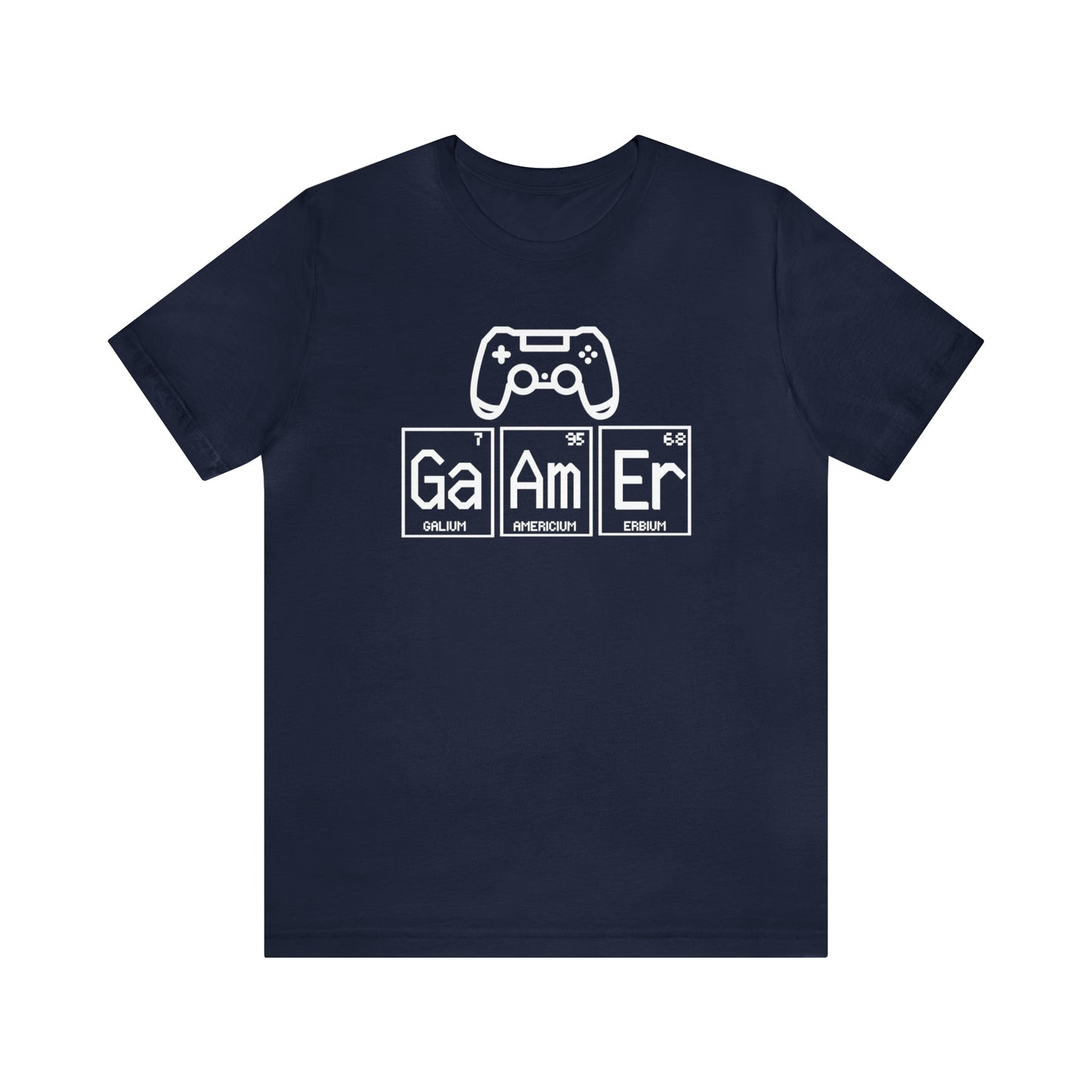 Elemental Gamer Science T-Shirt