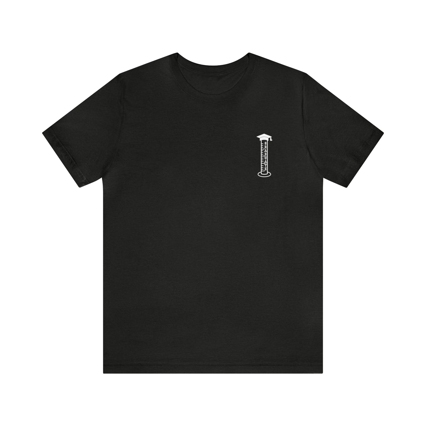 Class of 2024 Graduation Science T-Shirt (2-sided)
