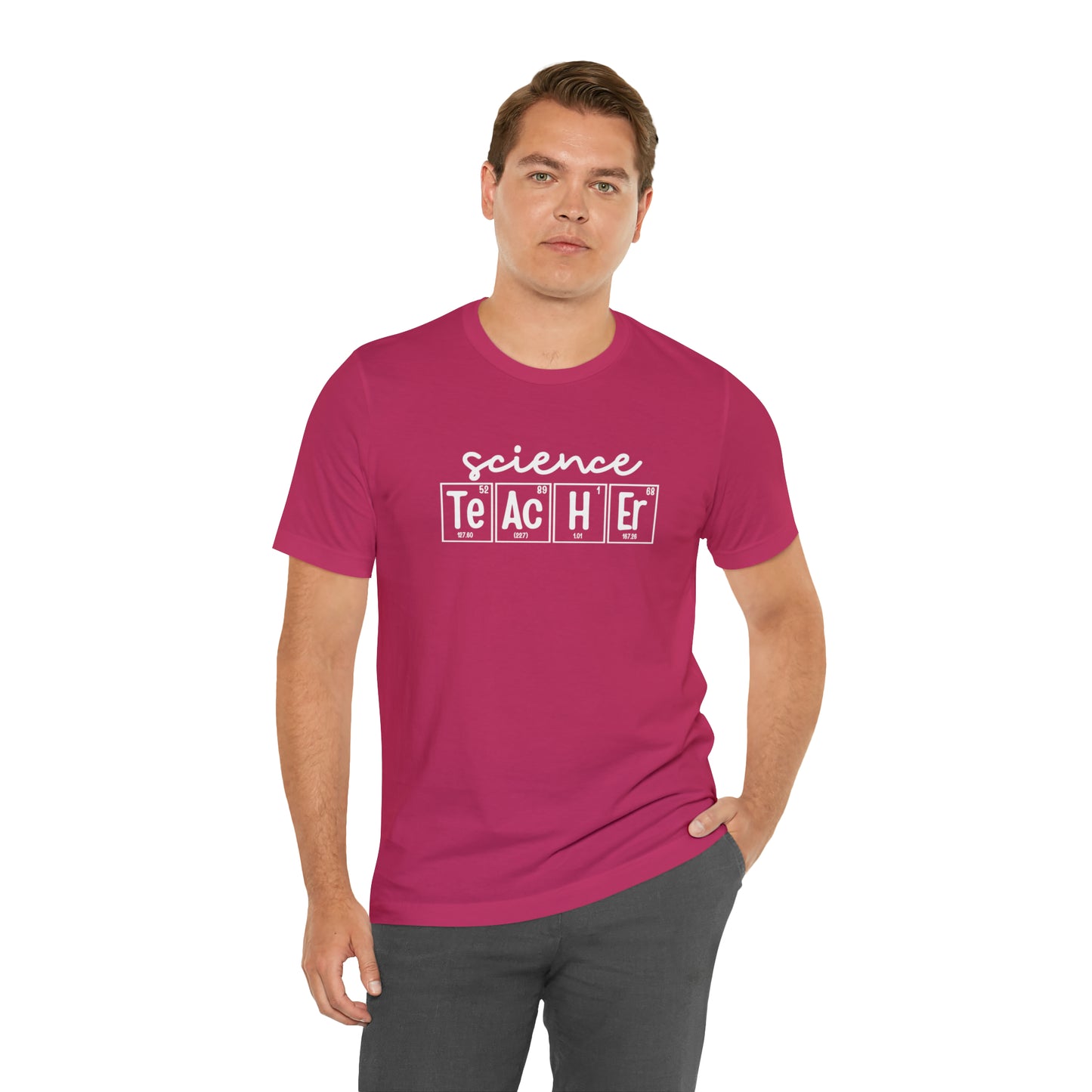 Science Teacher Shirt, Periodic Table Shirt, Chemistry Shirt, Chemistry Gift
