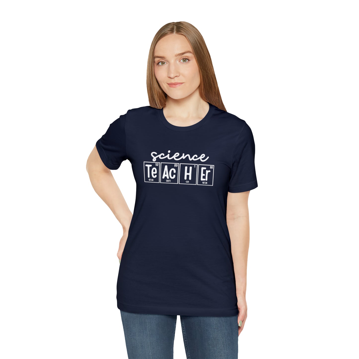 Science Teacher Shirt, Periodic Table Shirt, Chemistry Shirt, Chemistry Gift