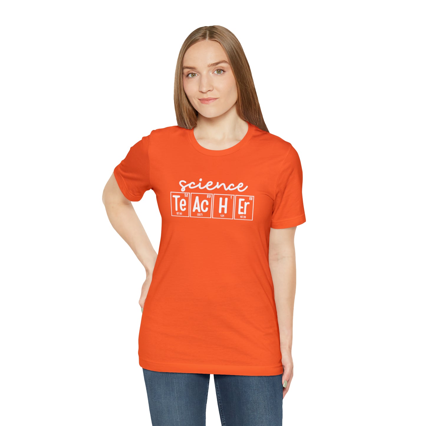 Science Teacher Shirt, Periodic Table Shirt, Chemistry Shirt, Chemistry Gift