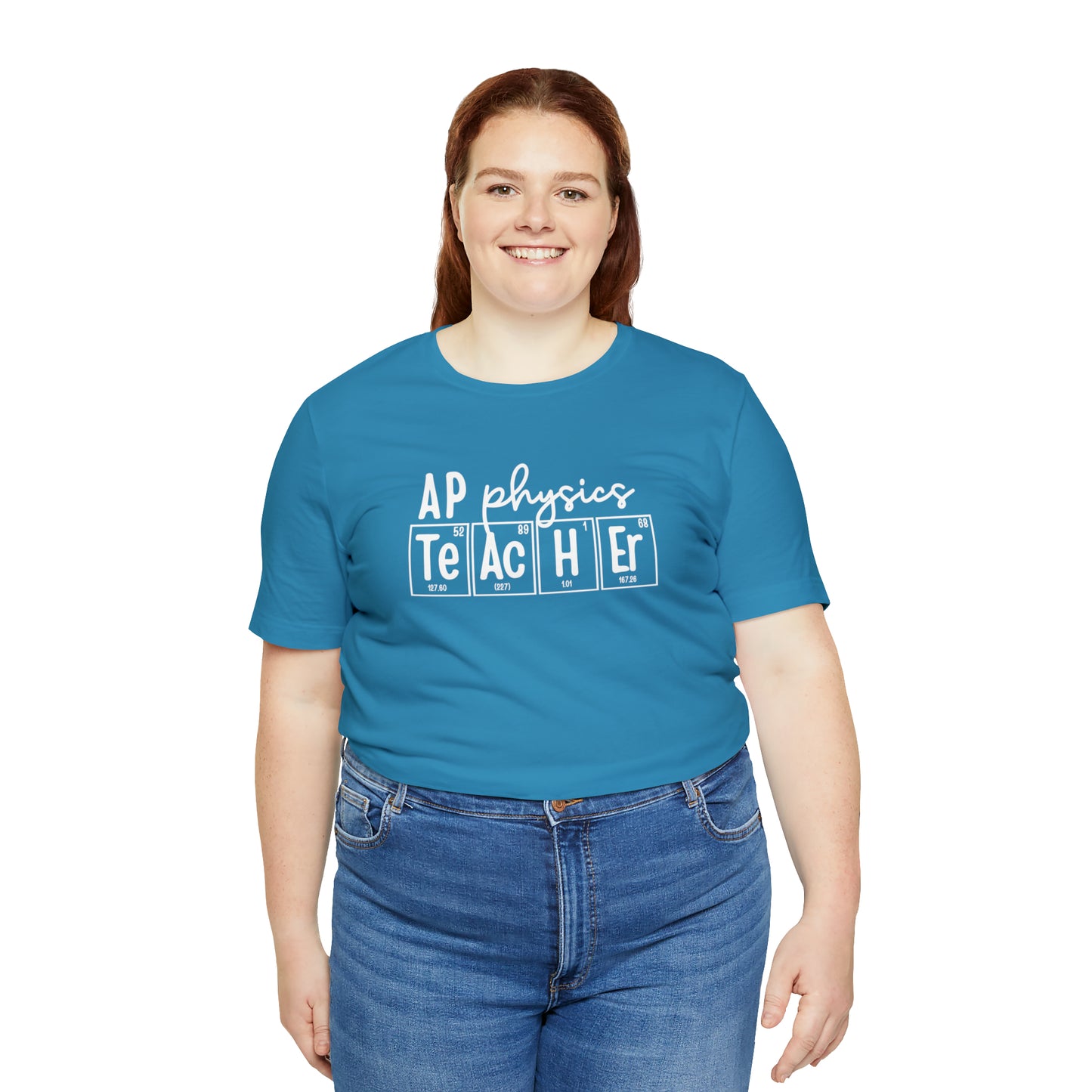 AP Physics Teacher Shirt, Periodic Table Shirt