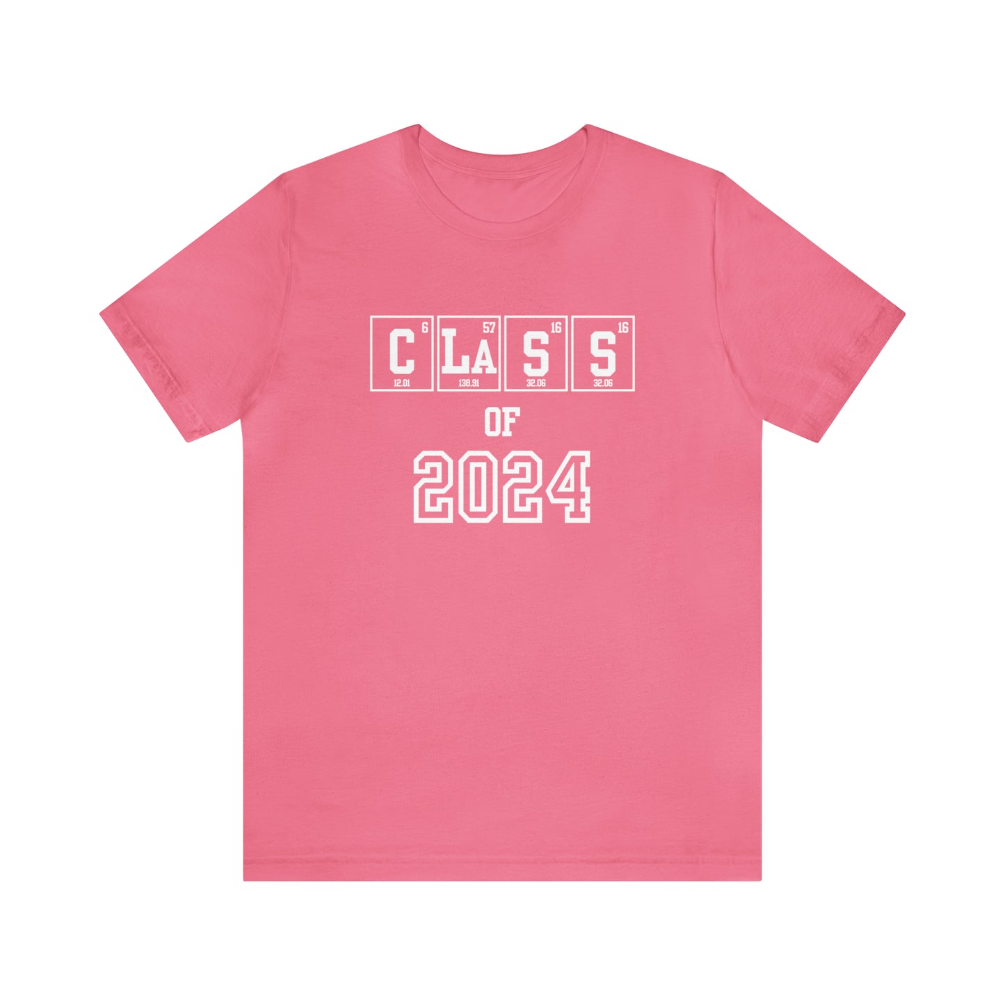 Class of 2024 Science T-Shirt