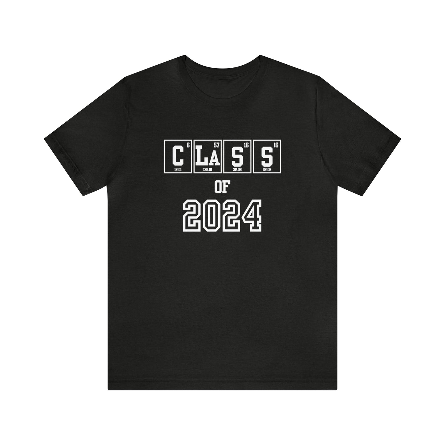 Class of 2024 Science T-Shirt