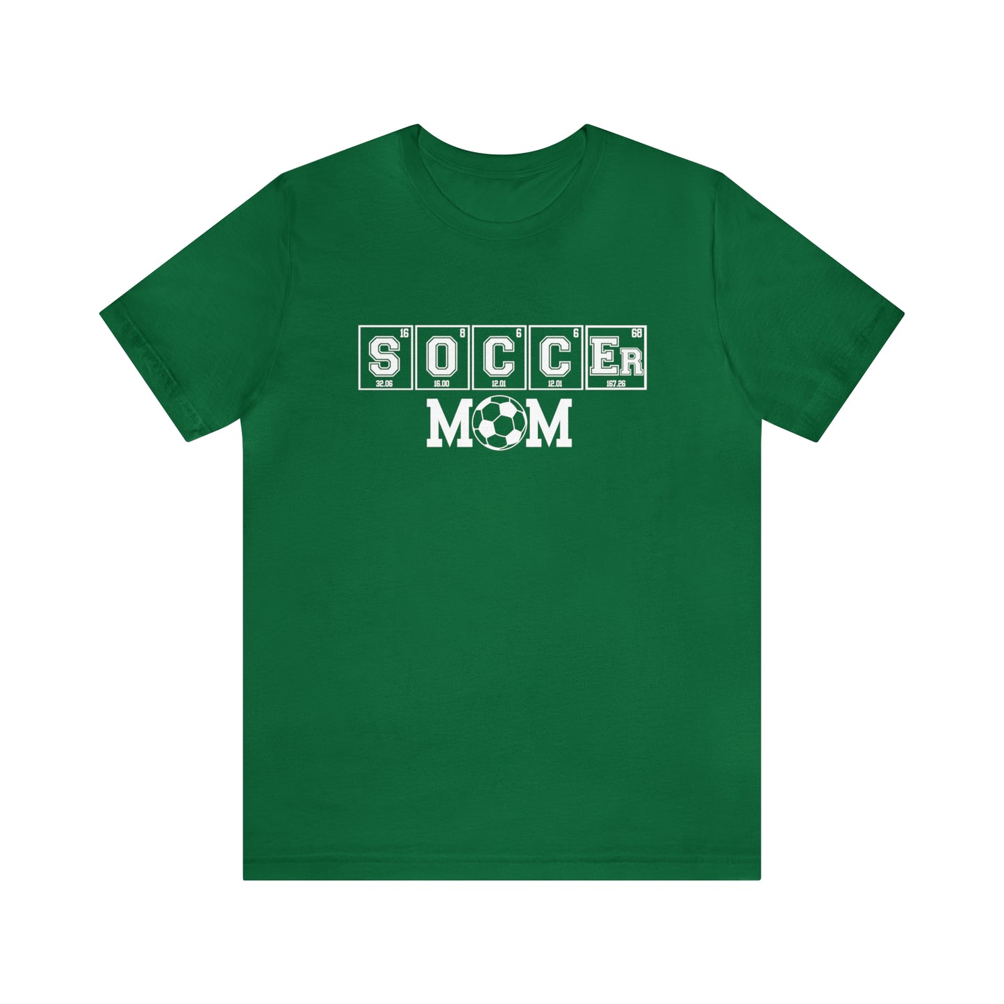 Soccer Mom Science T-Shirt