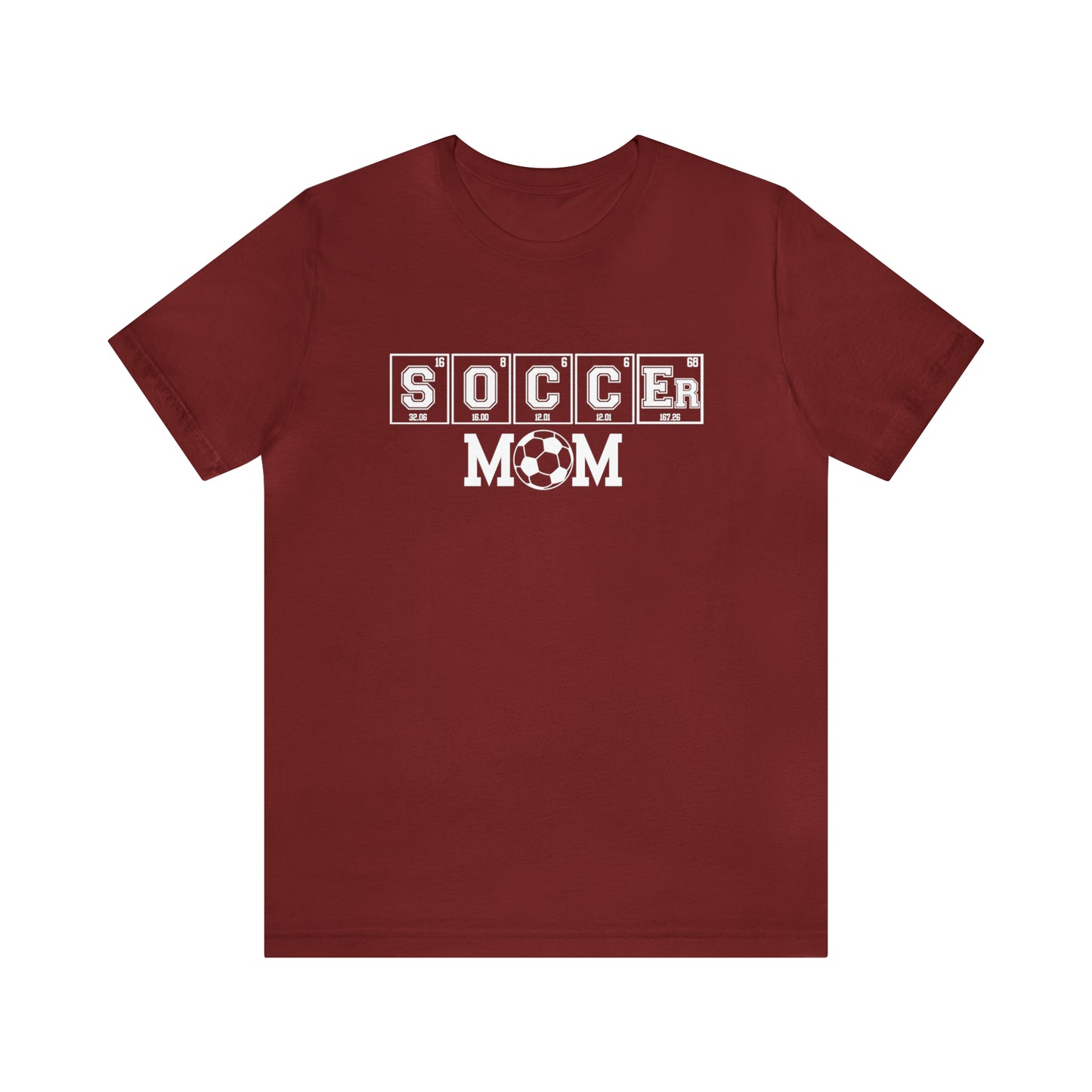 Soccer Mom Science T-Shirt