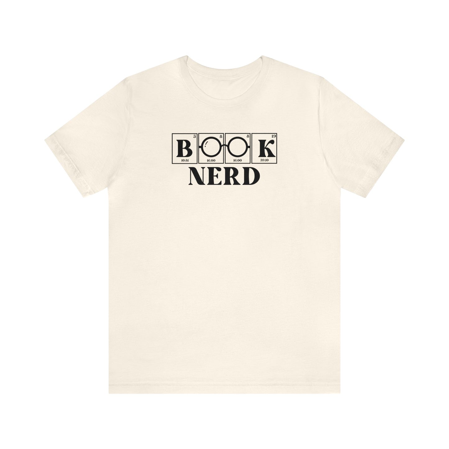 Book Nerd Science Shirt, Librarian Shirt, Libraries Matter, Library Gift, Science of Reading, Periodic Table, Breaking Bad, Book Worm Shirt