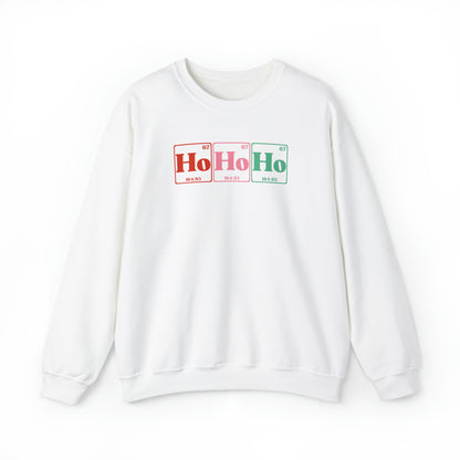 Ho Ho Ho Crewneck Sweatshirt, Christmas Crewneck Sweatshirt, Christmas Sweatshirt, Holiday Sweatshirt