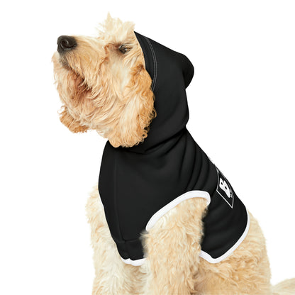 Halloween Pet Hoodie - Hey Boo!