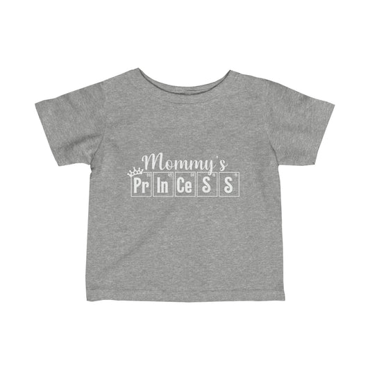 Infant Fine Jersey Tee