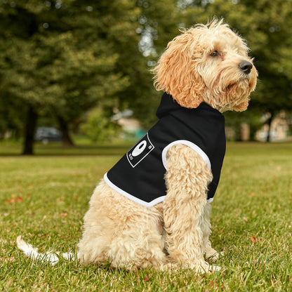 Halloween Pet Hoodie - Hey Boo!