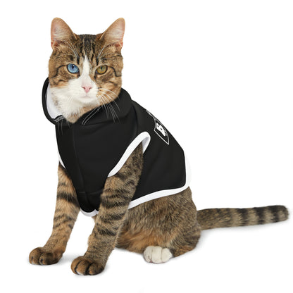 Halloween Pet Hoodie - Hey Boo!